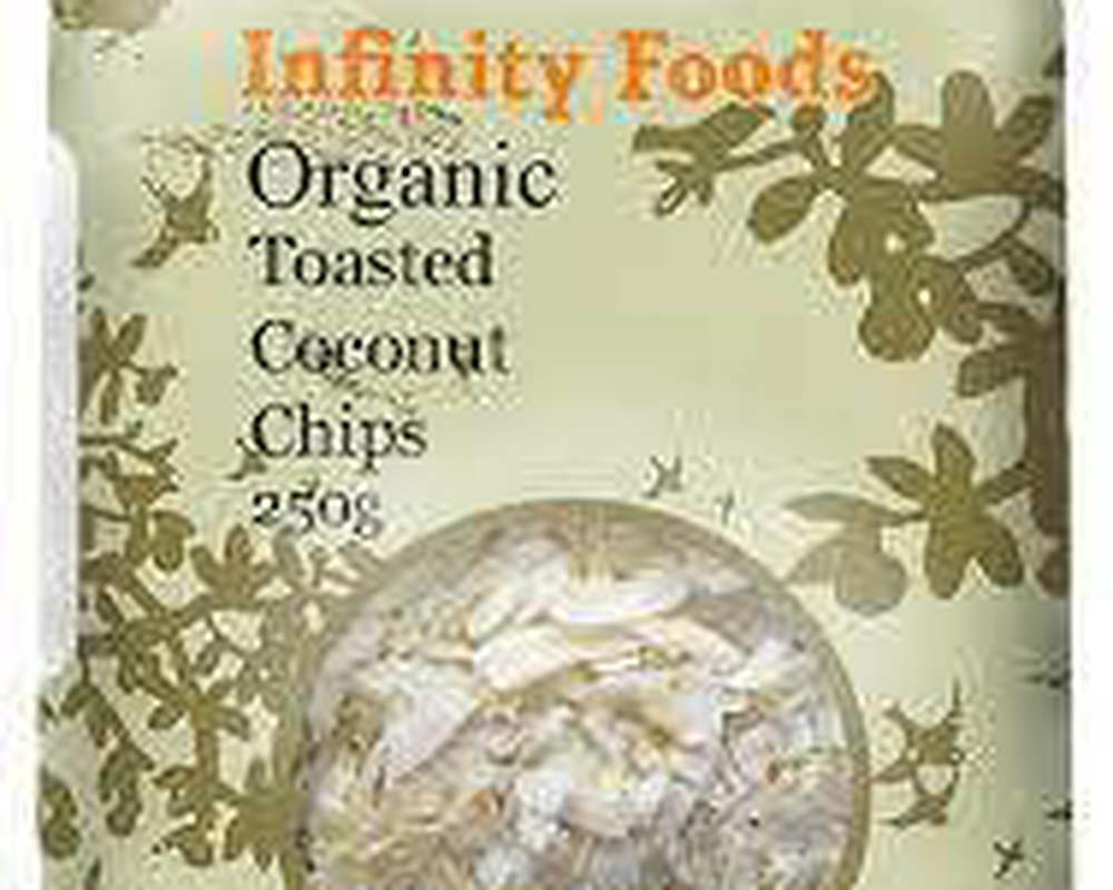 Infinity Toasted Coconut Chips