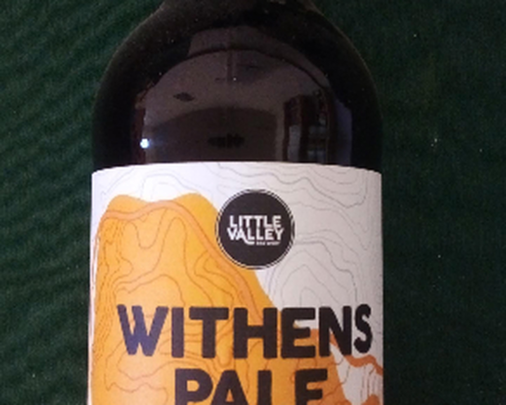 Little Valley - Withens Pale Ale