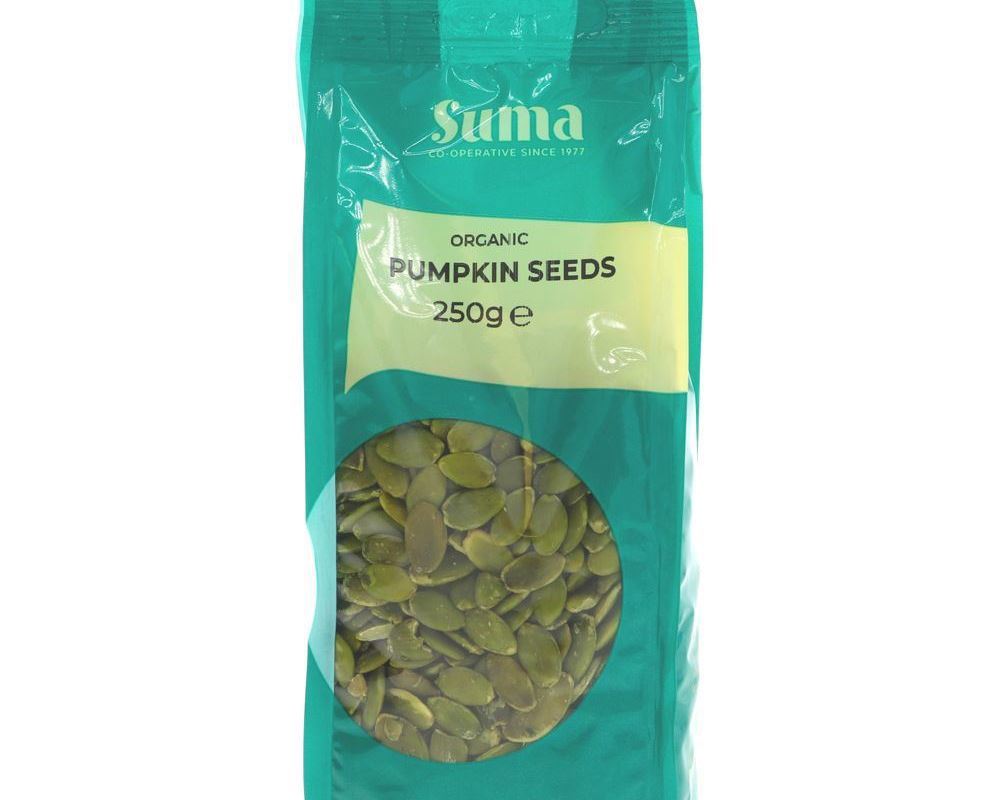 (Suma) Seeds - Pumpkin 250g