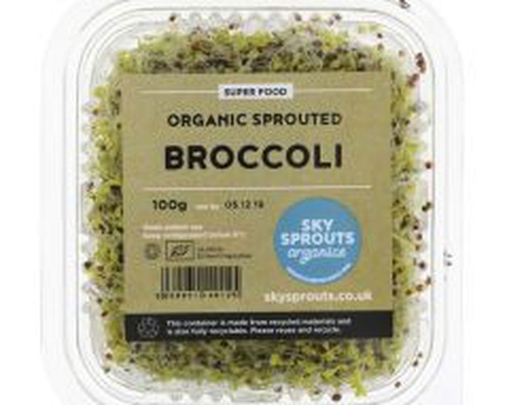 Sky Broccoli Sprouts