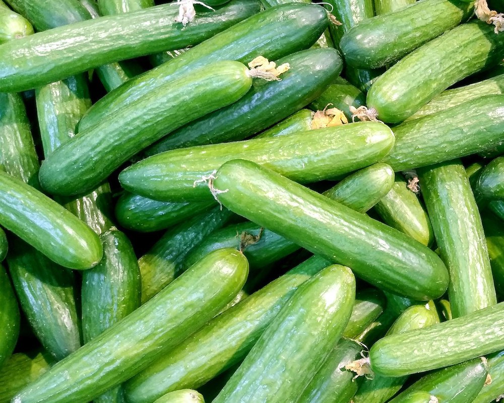 Local Cucumber