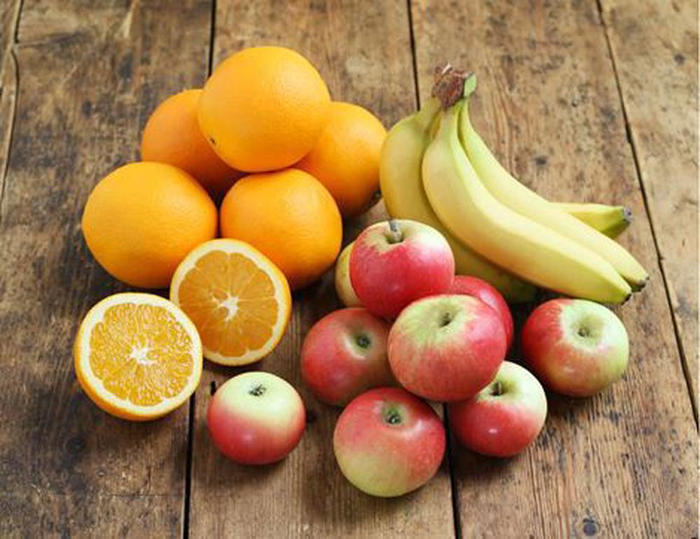 Organic Fruit Bundle (3 fruit types)