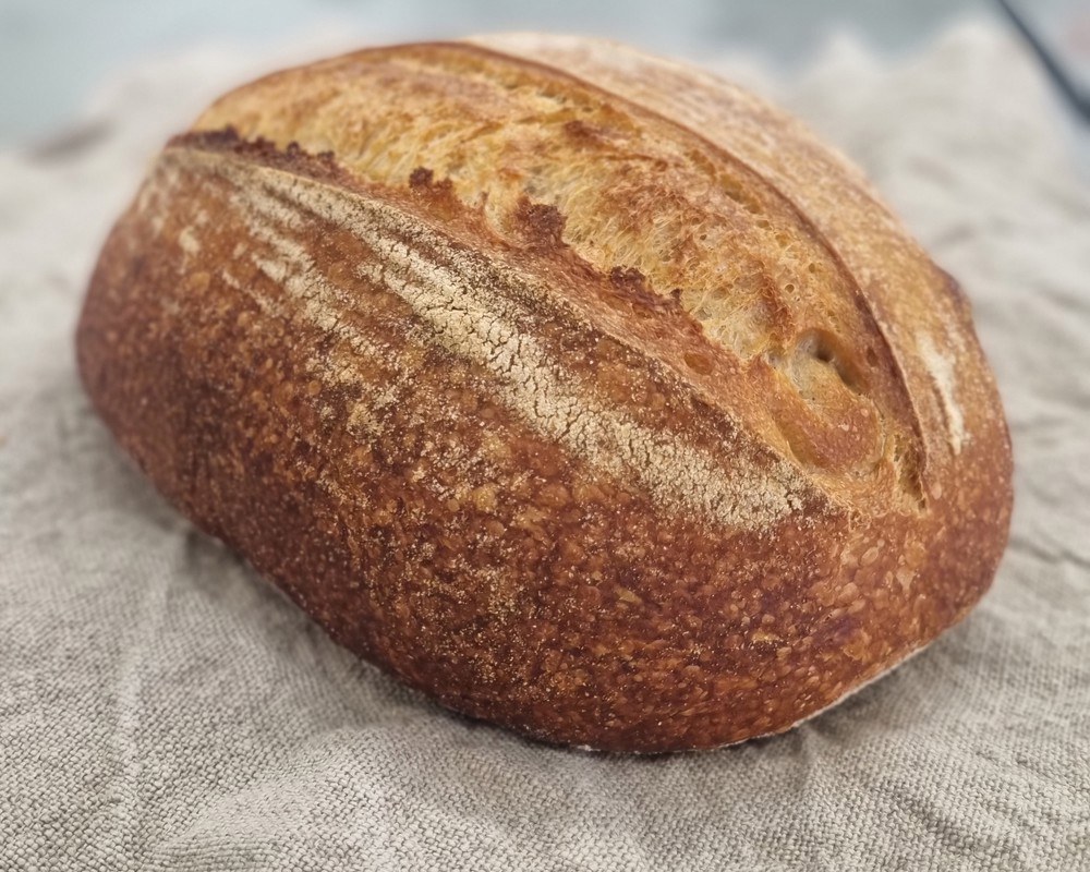 Country Spelt Sourdough Loaf