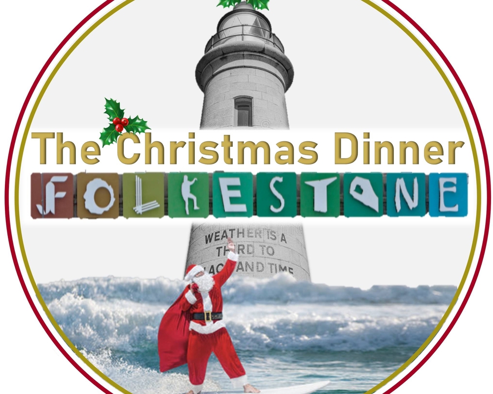 Donation for Folkestone Christmas Dinner