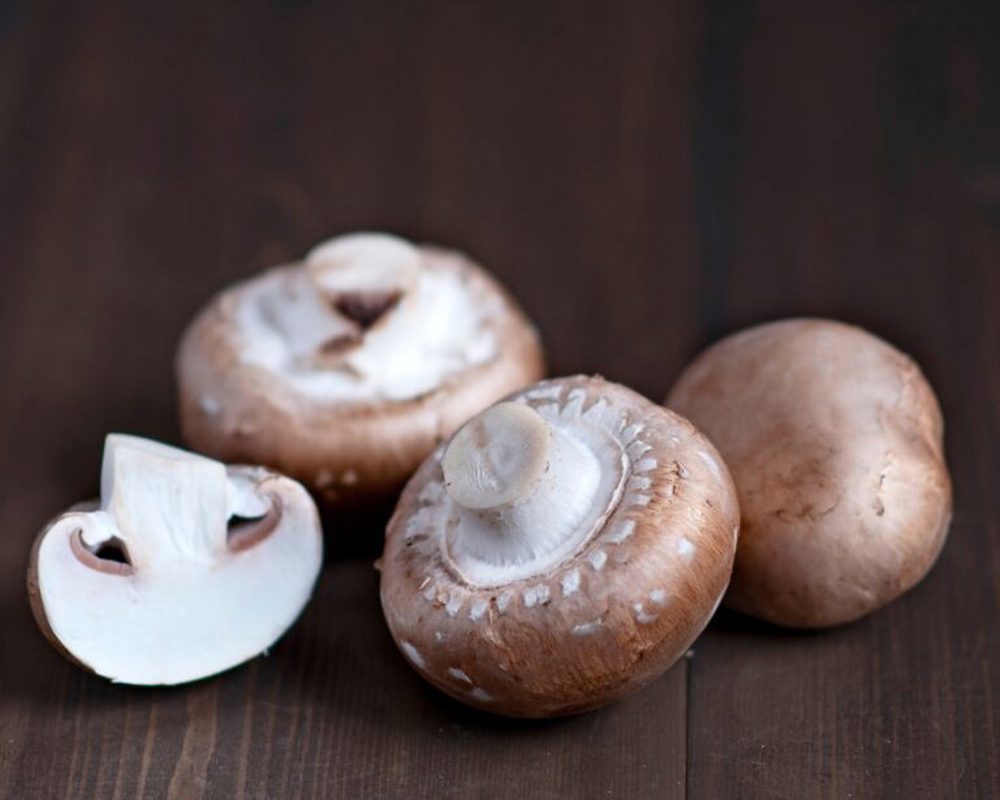 Mushrooms Brown (Chestnut) 200g