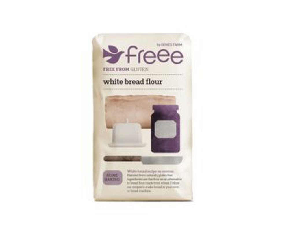 Doves Farm Gluten Free White Bread Flour