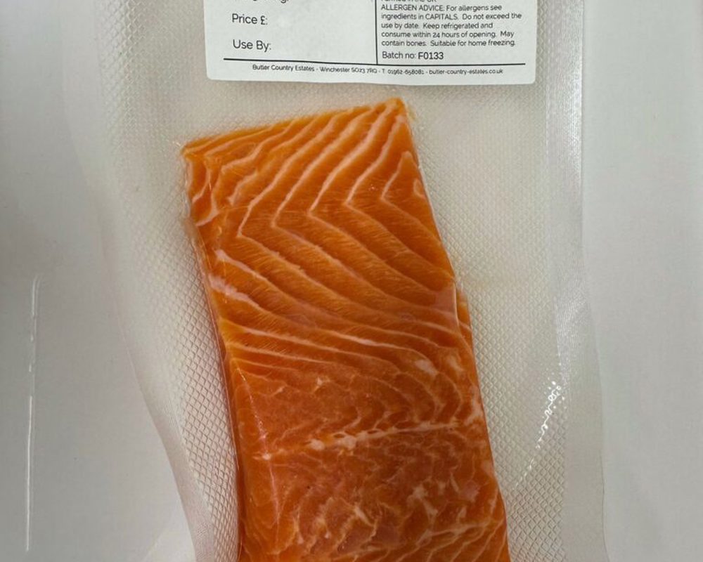 Fresh Trout Fillet 175-200g