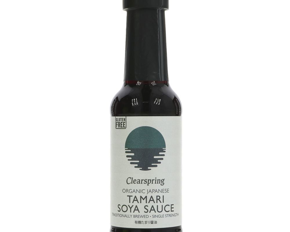 Organic Tamari Soy Sauce - 150 ML