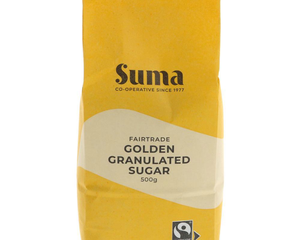 Suma Golden Granulated Sugar