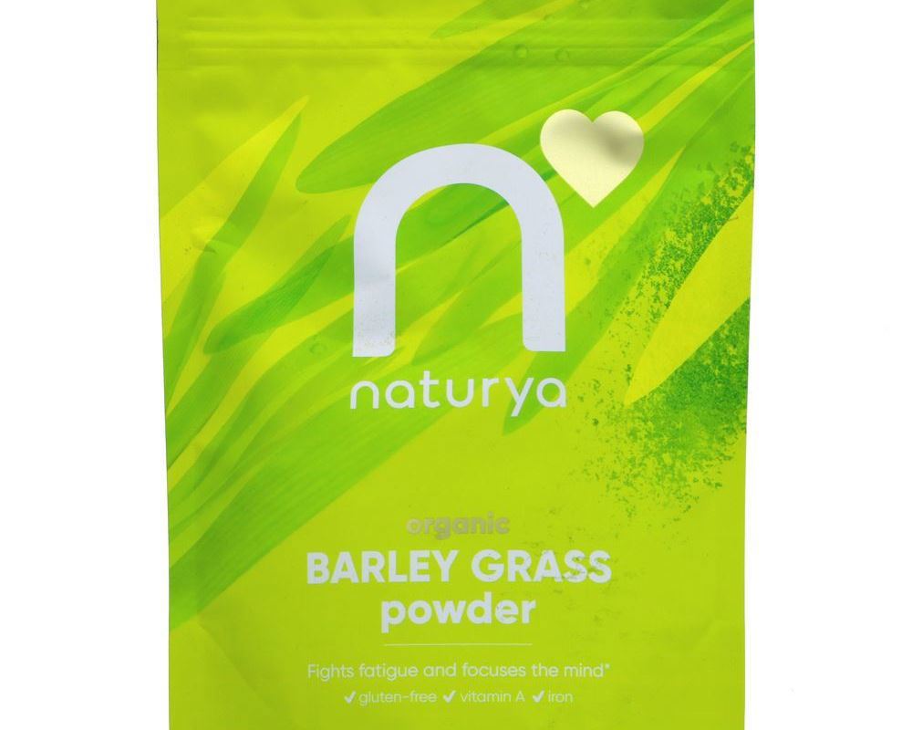 (Naturya) Organic Barleygrass Powder 200g