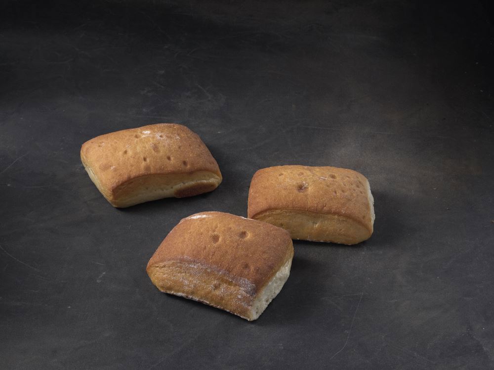 Bread: Rustic Square Panini Pack - BB