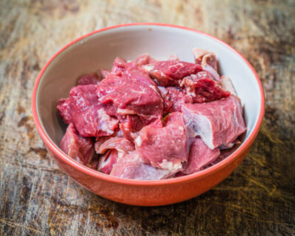 Lamb Diced 500g (Approx.)