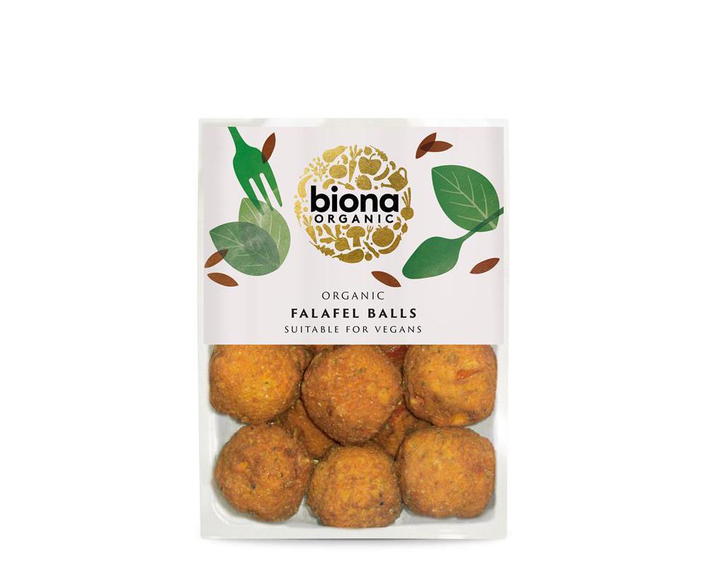 Organic Falafel Balls 220g