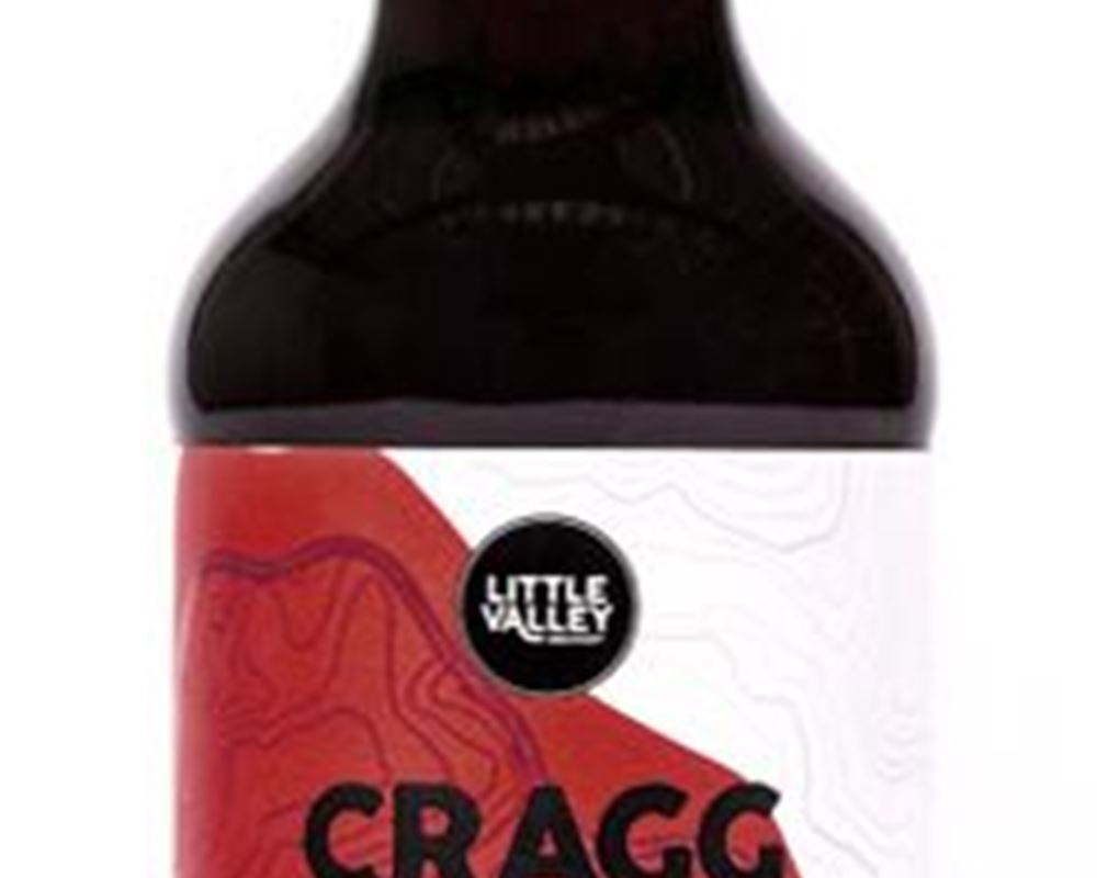 (Little Valley Brewery) - Cragg Bitter 4.2% (500ml)