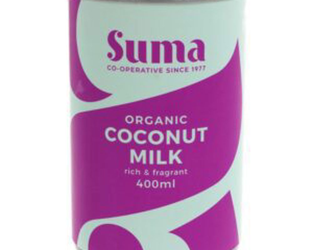 Coconut Milk (Suma)