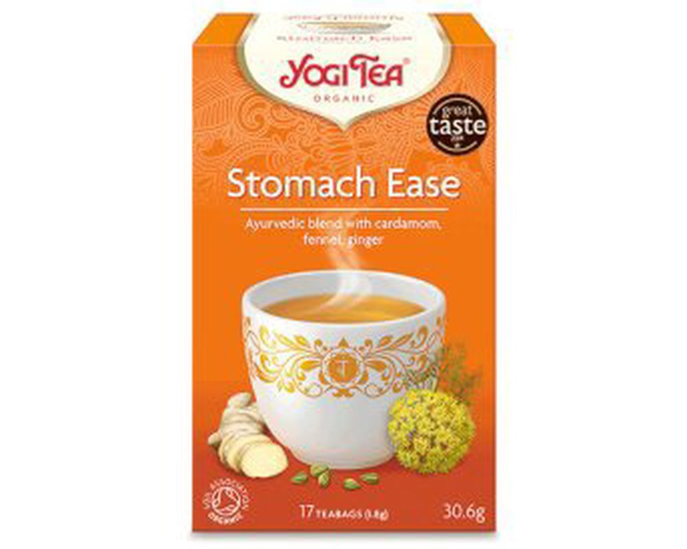 Yogi Tea Stomach-Ease Tea