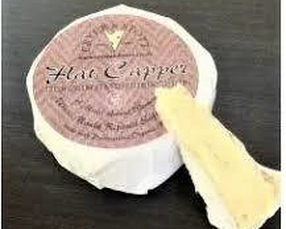 Flat Capper Yorkshire Brie