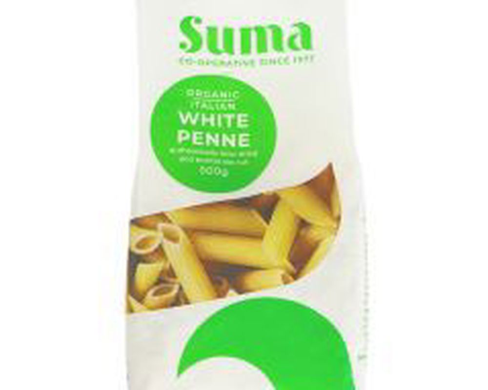 Suma White Penne