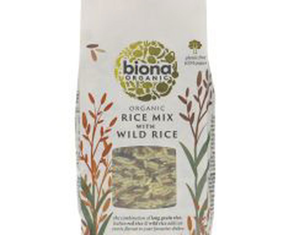 Biona Wild Rice Mix