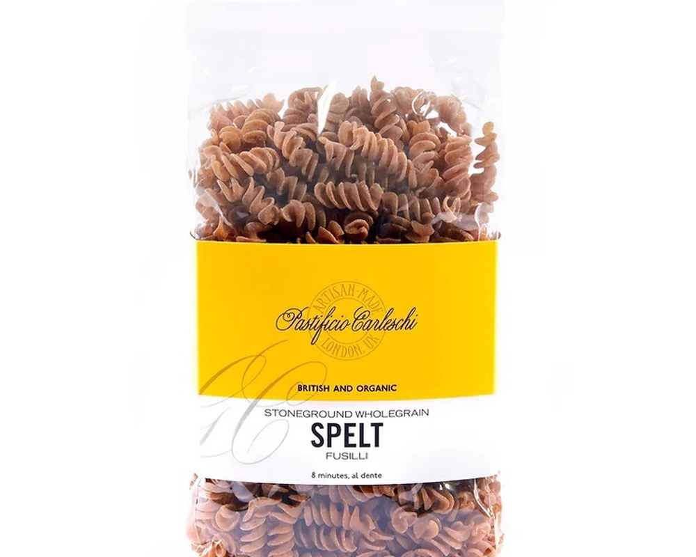 Pastificio Carleschi Wholegrain Spelt Fusilli