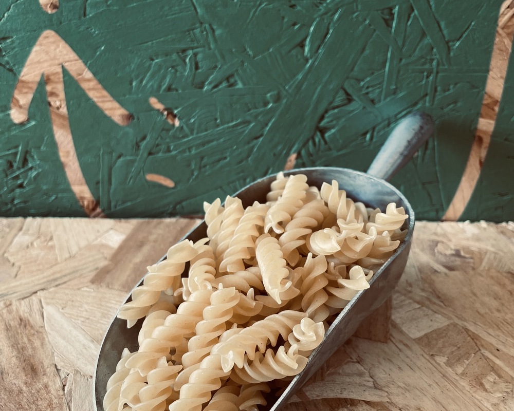 White Fusilli - organic