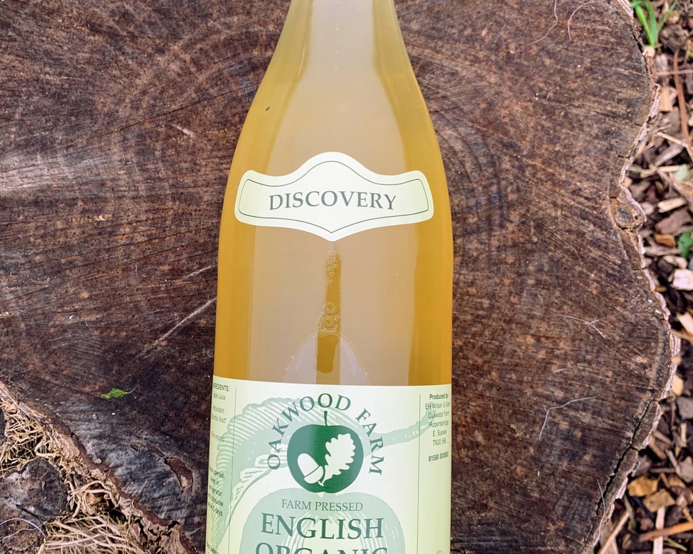 Apple Juice - Discovery (1L)