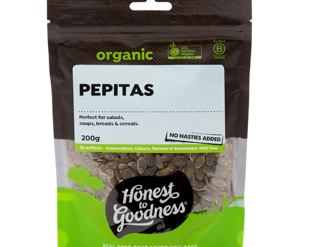 Pepitas - Organic - HG