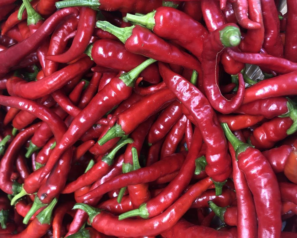 Chilli Red