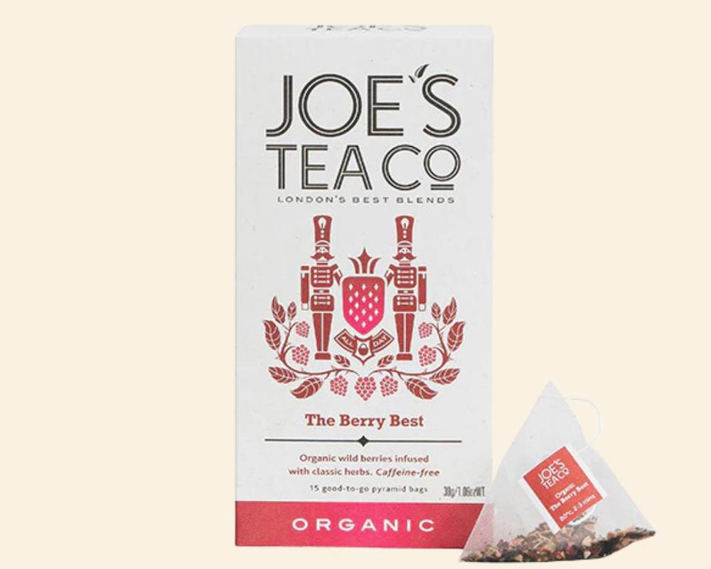 Joe's Tea Co - The Berry Best Tea