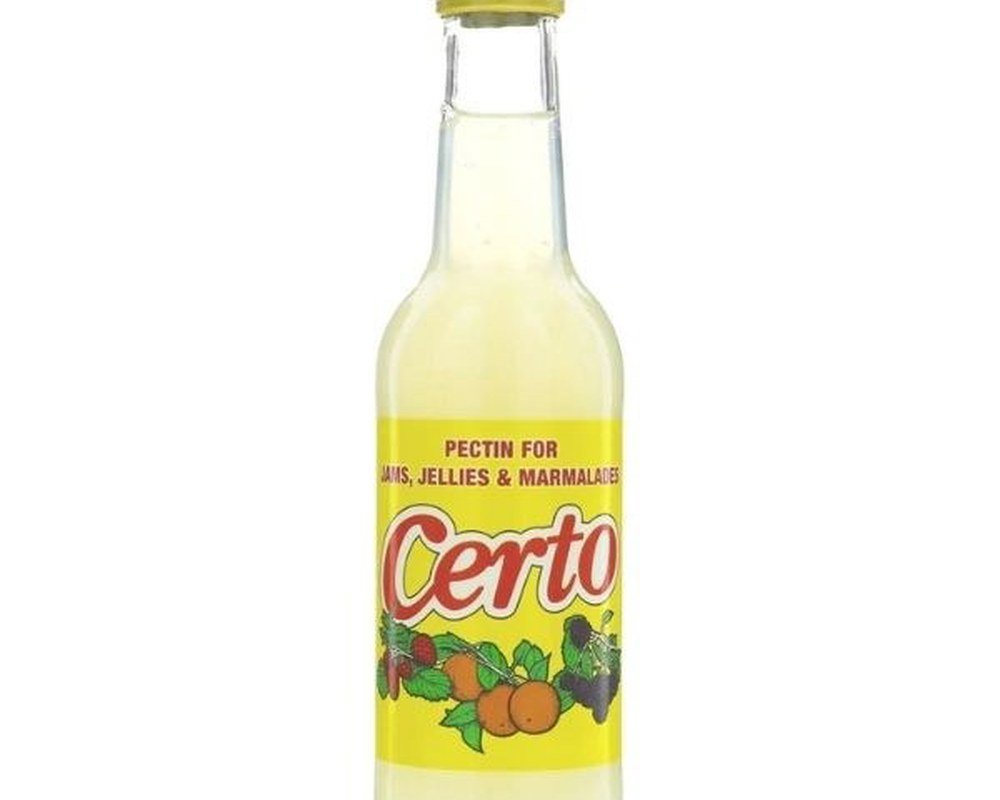 Certo Liquid Pectin