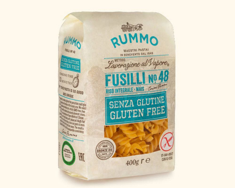 Rummo Fusilli Gluten Free