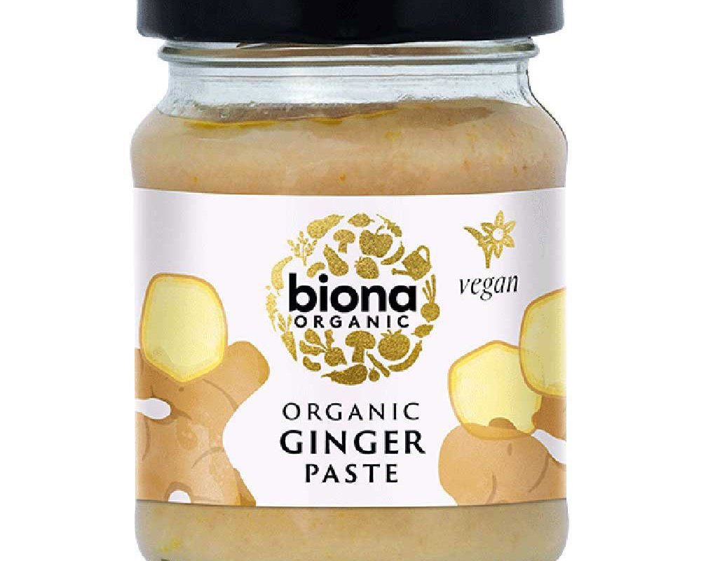 Biona Ginger Paste