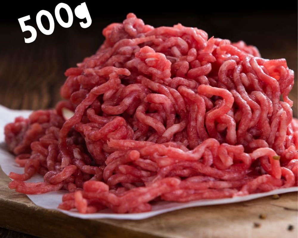 Beef Mince