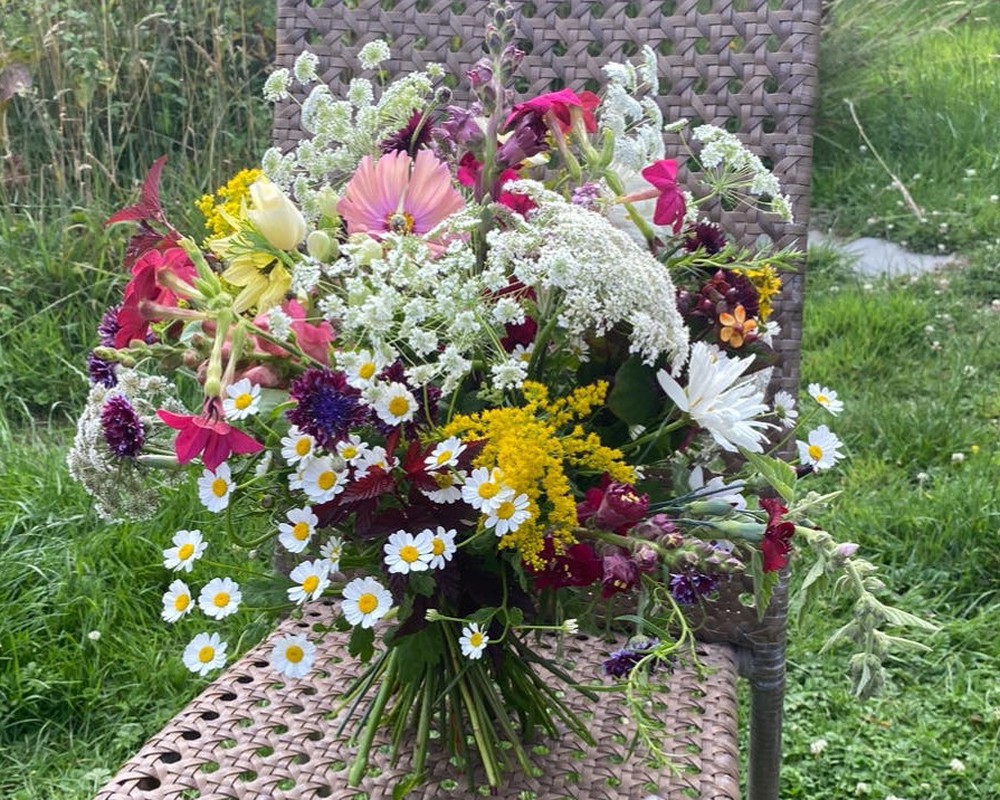 Flower Bouquet Large