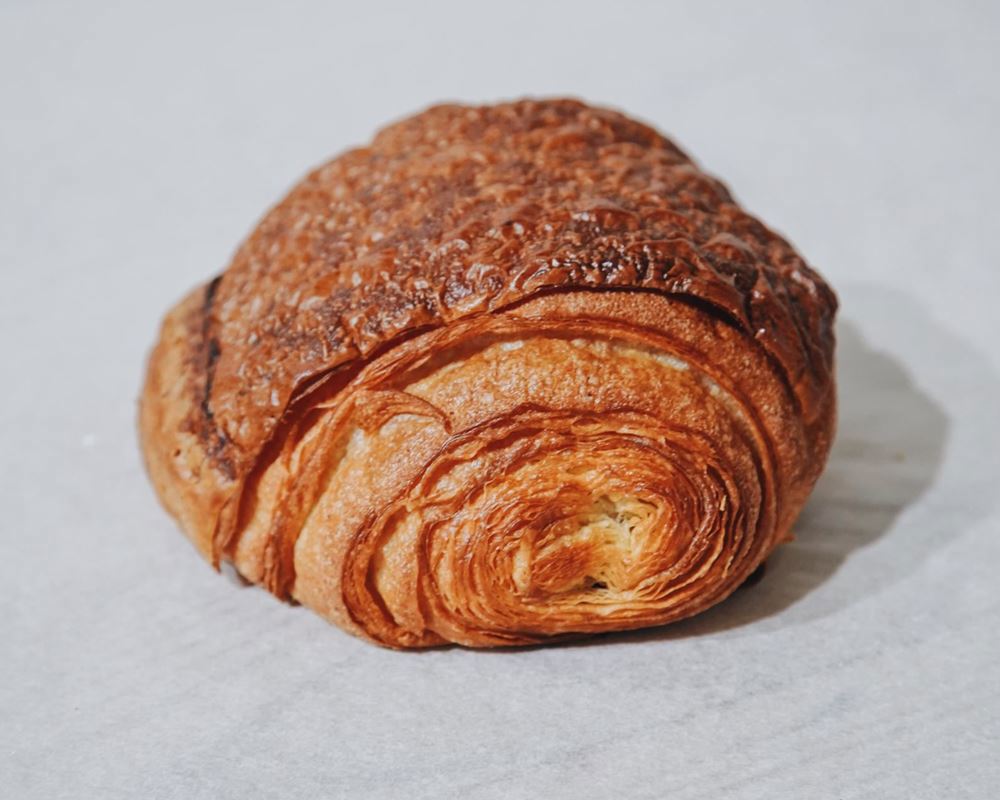 Pastry: Croissant-Chocolate -BF
