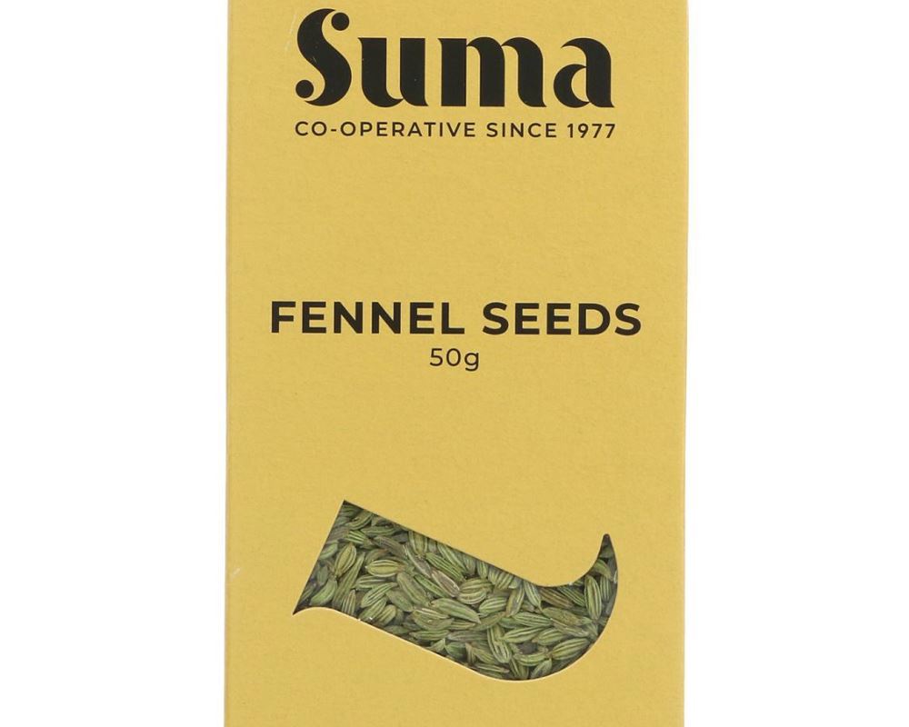 Fennel Seeds - 50G