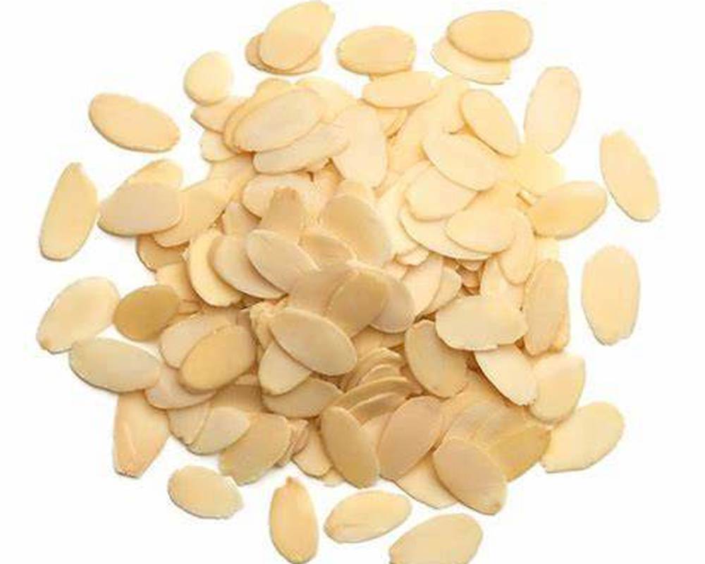 Haenau Almonau/Flaked Almonds 100g