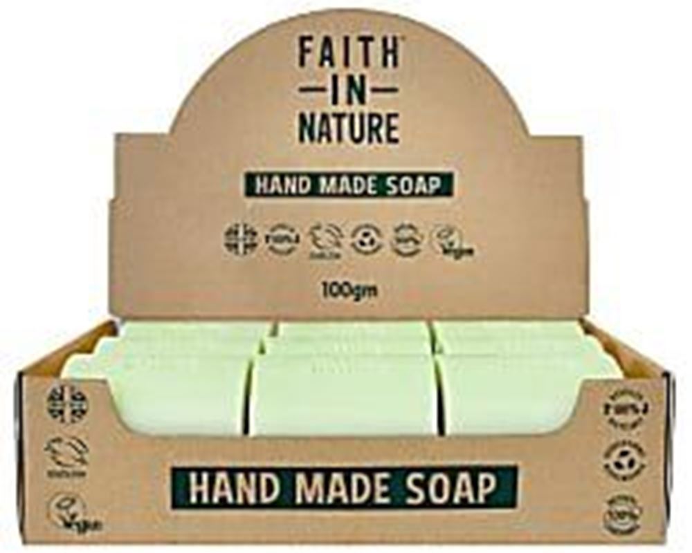 Faith in Nature Soap - Aloe Vera