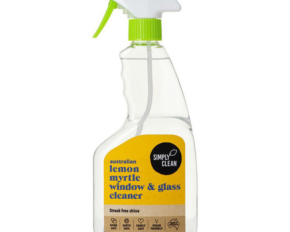 Cleaner: Window & Glass: Lemon Myrtle - SC