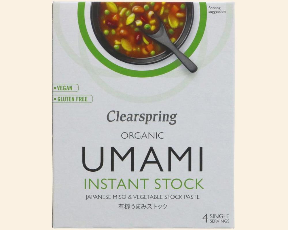 Clearspring Umami Instant Stock Paste