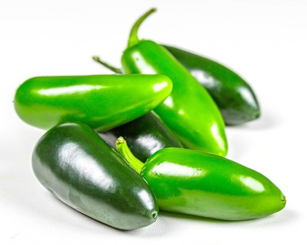 Chilli: Green