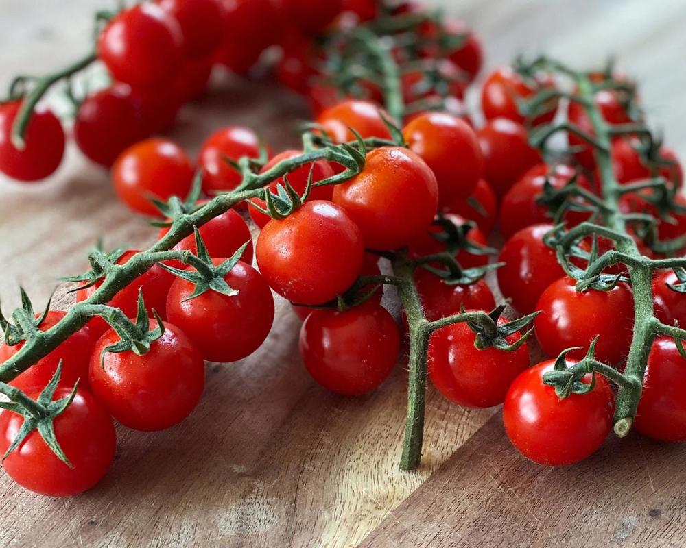 Organic Cherry Tomatoes