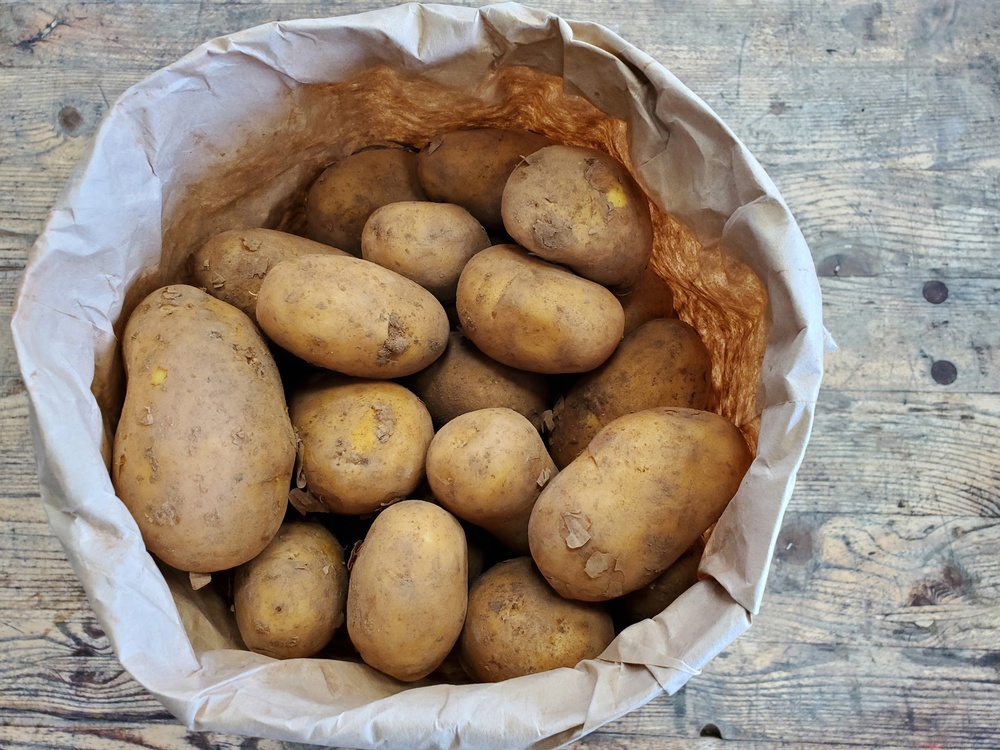 Potatoes - Charlotte 5kg bag