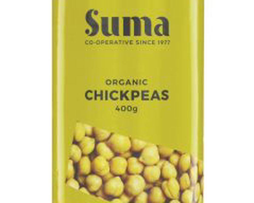 Suma Chick peas