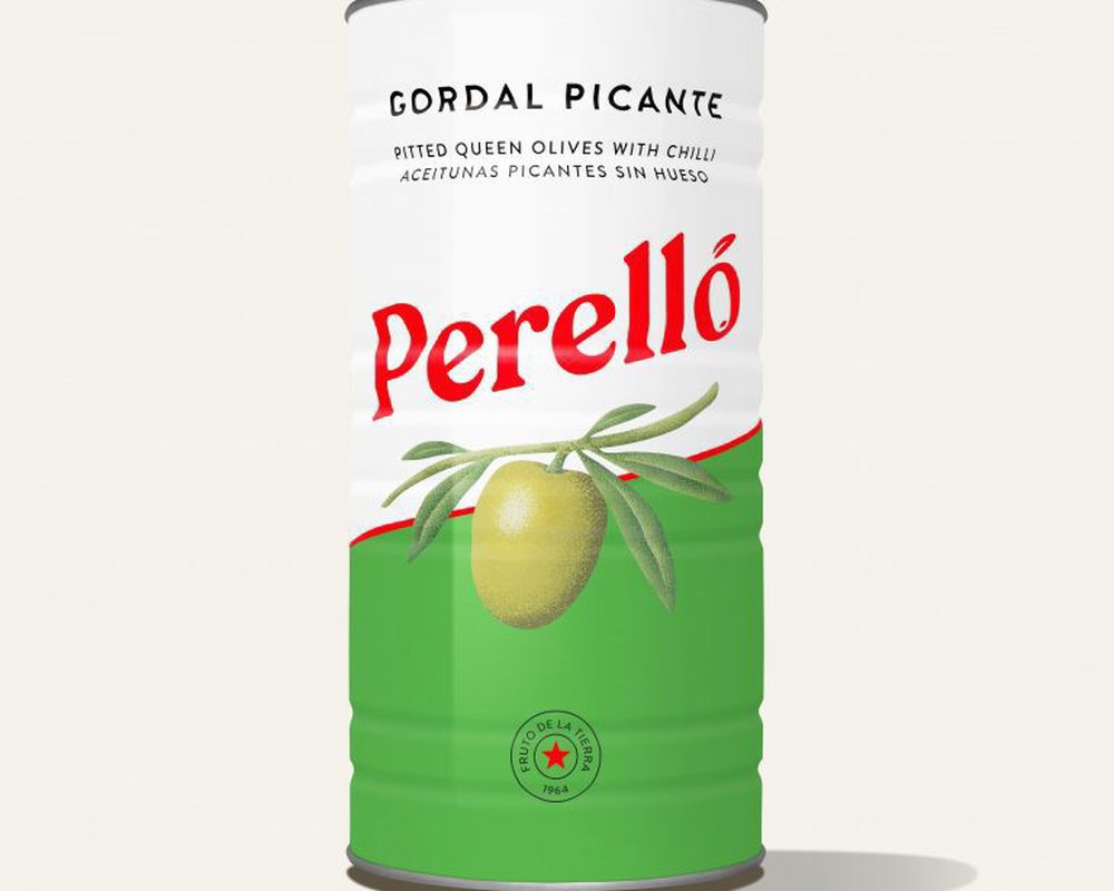 Perello Gordal Picante Olives