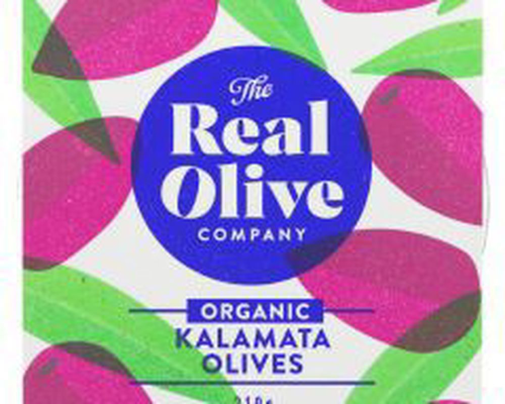 Real Olive Kalamata Olives