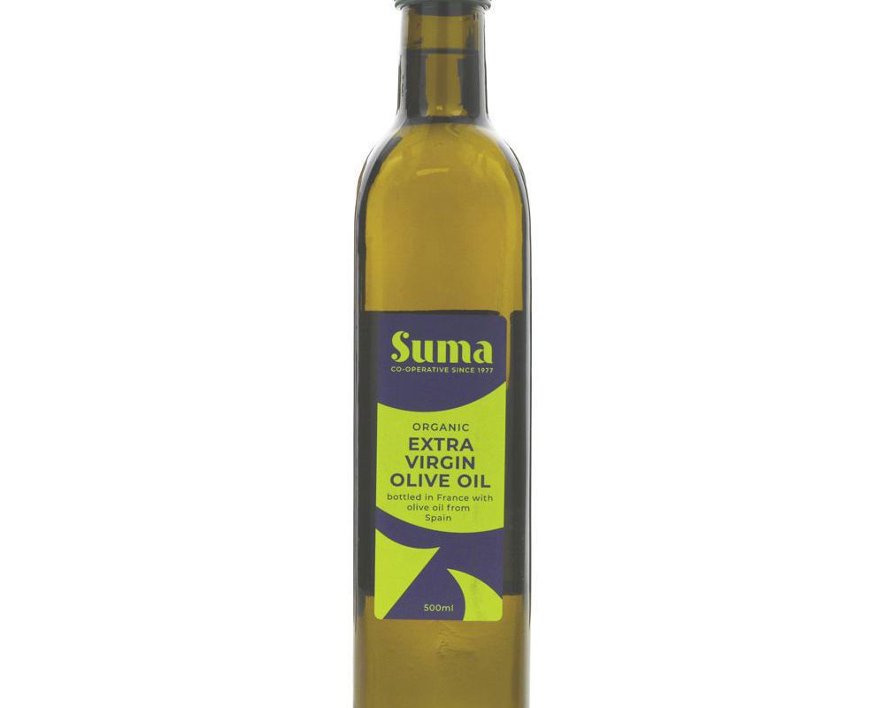 Suma Olive Oil, Organic