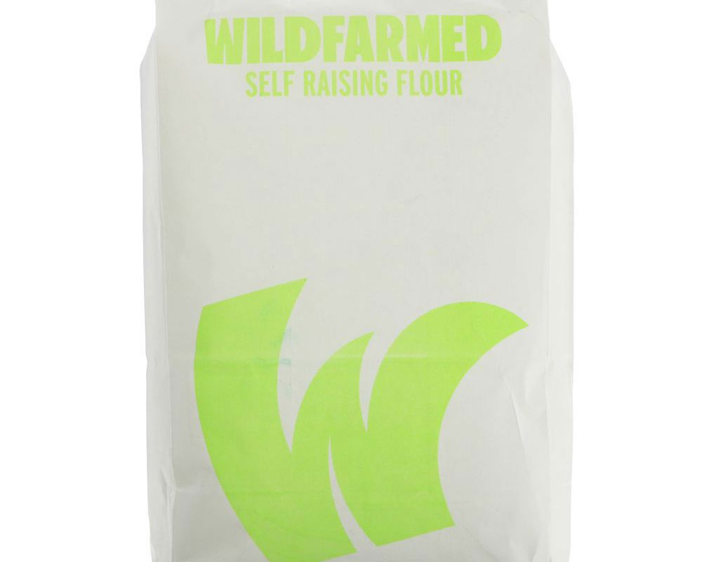 Wildfloured Self Raising Flour 1.5kg