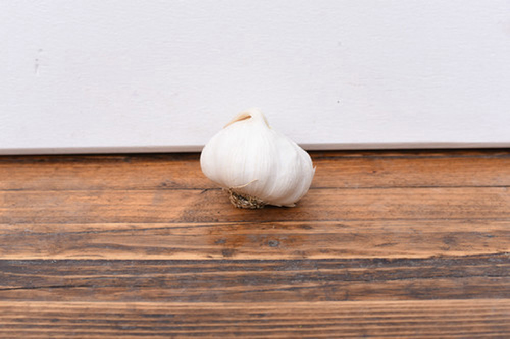 Organic Garlic 1