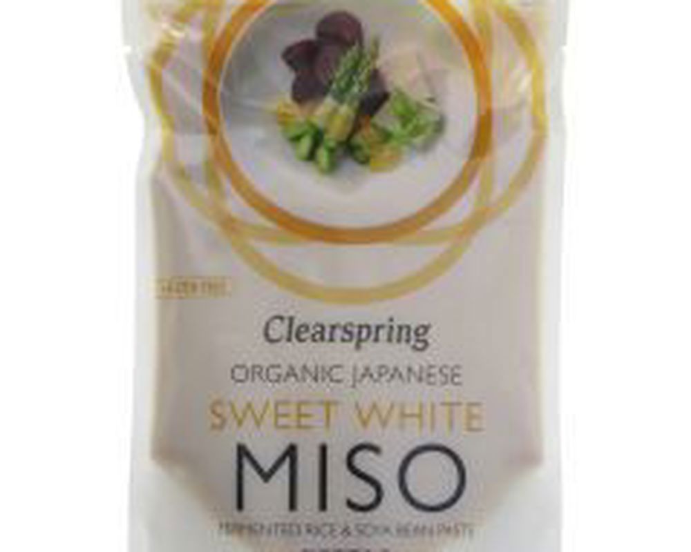 Clearspring Sweet White Miso - pouch